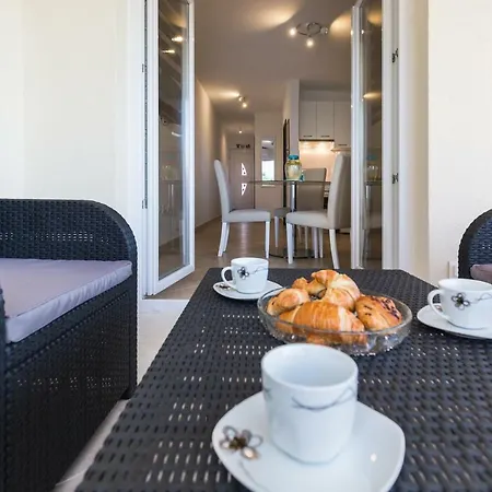 Memories Apartments Sveti Petar  Exterior photo