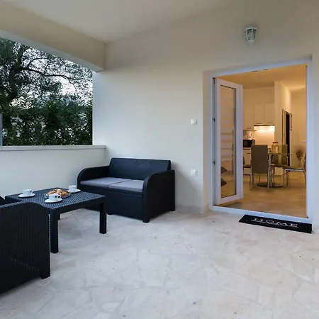Memories Apartments Sveti Petar  Exterior photo